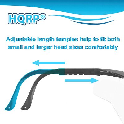 Professionelle UV-Schutzbrille Für Brillenträger