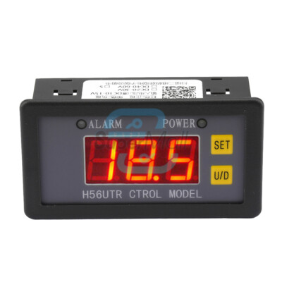 INTERRUTTORE A CHIAVE LCD Facile Da Usare Display Di Alimentazione