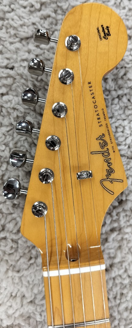 Fender Japanese Vintage Reissue Modified 50s Stratocaster