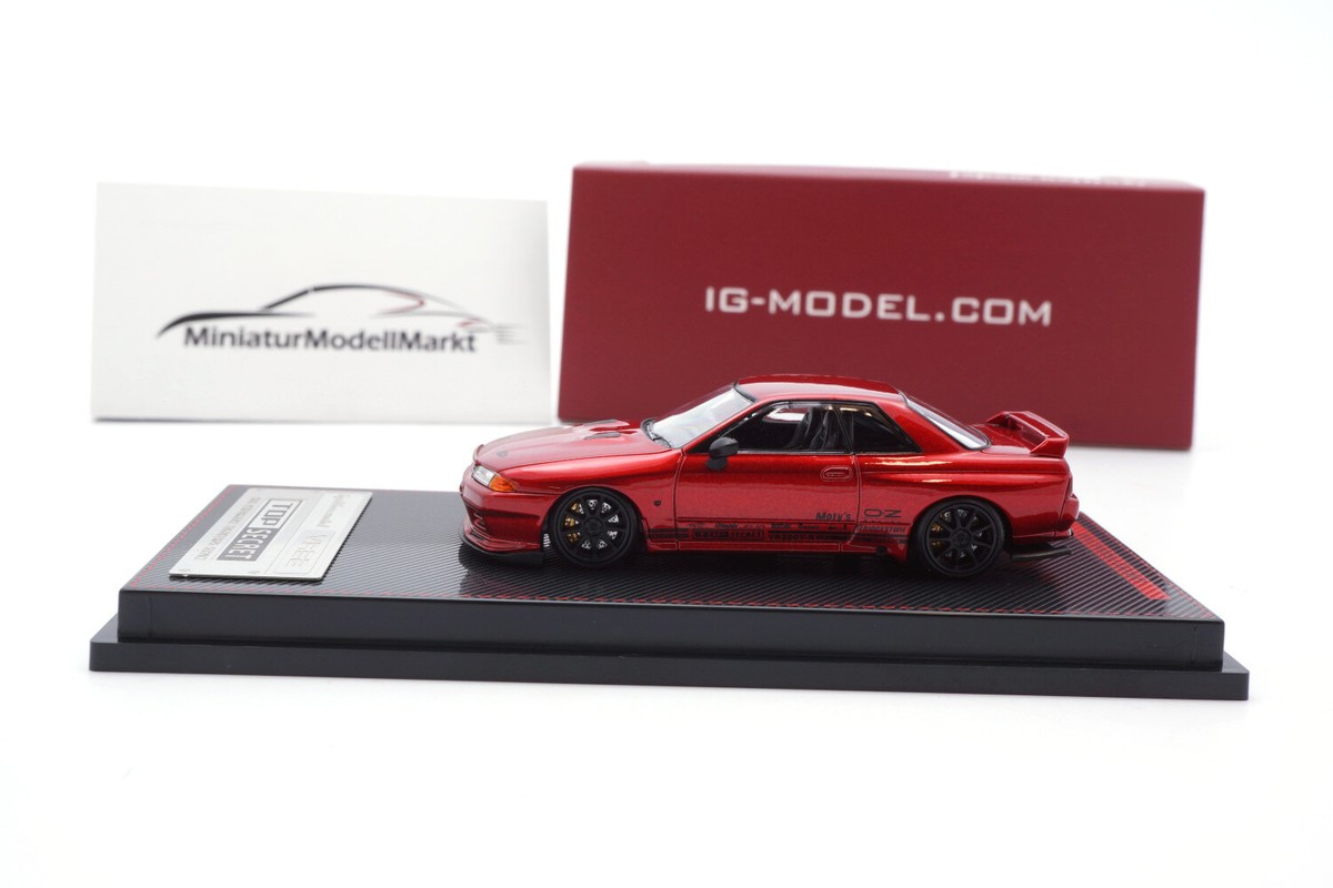 ミニカー ignition modelTOP SECRET GT-R(VR32) 1/64 1/64 Nissan Skyline GTR VR32 Top Secret by Ignition Model