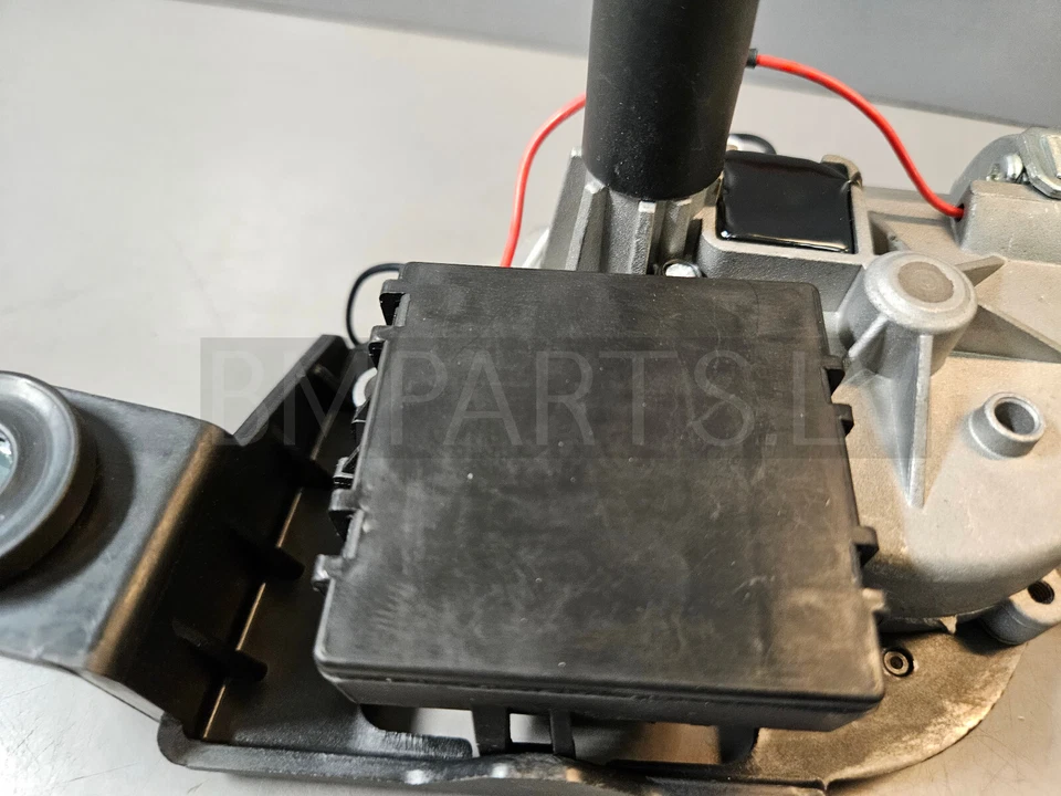 MOTOR LIMPIAPARABRISAS TRASERO BM BMW X3 E83 & LCI 6917907 NUEVO Foto 3 de 4