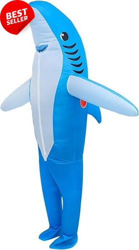 Inflatable Funny Costume for Adults Blow Up Party Outfit Gift - Picture 2 of 12