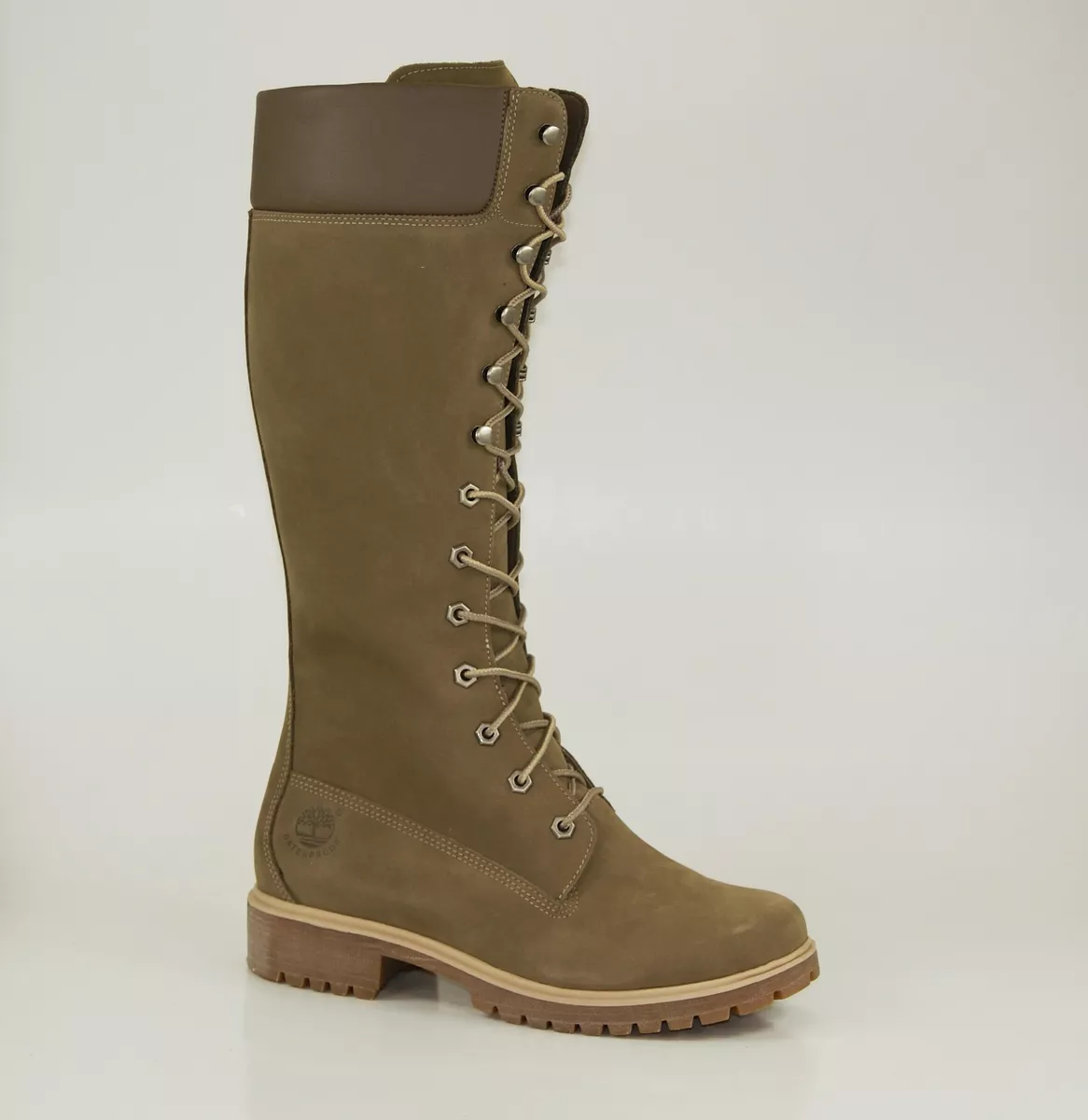 Timberland 14 inch premium boots on sale black
