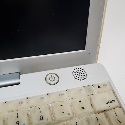 Apple iBook G3/500 Model M6497 Late 2001 Translucent White PARTS