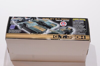 LANE COLLECTIBLES EXACT DETAIL 1966 SHELBY G.T. 350H SCALE 1:18