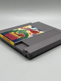 Dragon Warrior Nintendo NES Game Cartridge Only Tested & Working Authentic