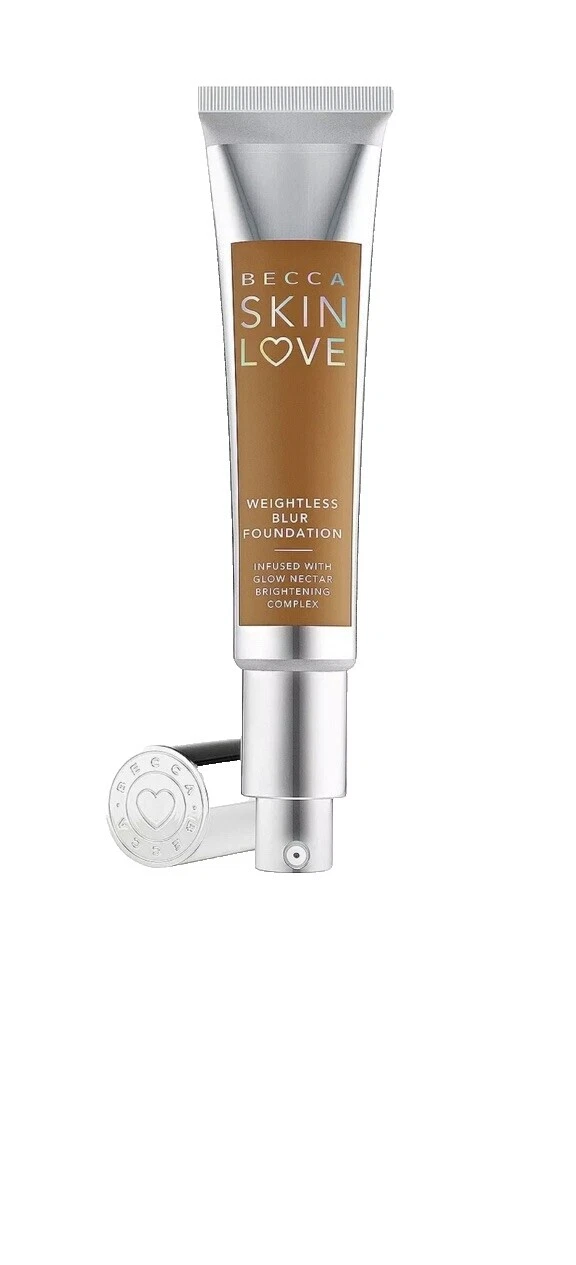 BECCA Foundation with Vitamins