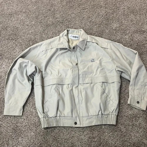 Vintage PoloCrosse Jacket Lacrosse Mens S Equestrian Horse Riding Coat Chore