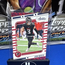 2024 Panini Absolute Football Jessie Bates III Blue #7