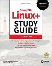 Comptia Linux Study Guide: Exam Xk0-004 by Christine Bresnahan: Used