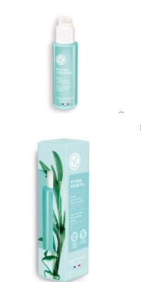 Yves Rocher Feuchtigkeitsspendendes Gesichtsserum 100h Hydra Vegetal 30ml Neu 58261