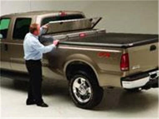Undercover UC2015 Box Buddy Tonneau Cover Ford F-250 F-350 SD 8' Bed RARE!!! Foto 3 de 4