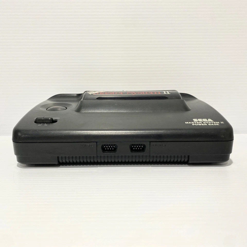 Sega Master System II Console ONLY - No Controller / Cables - Tested - Image 3 of 4