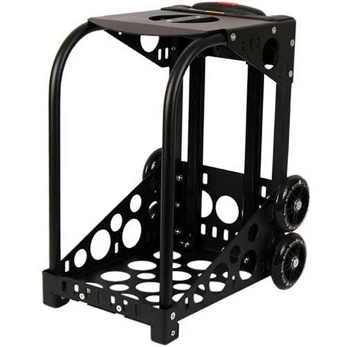 Bolsa de inserción deportiva Zuca Midnight y marco negro Foto 3 de 3