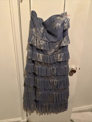 After Six Midi Dress