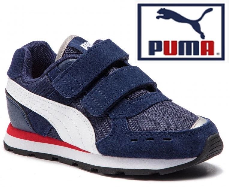 Cheap puma sport lifestyle kids hotsell