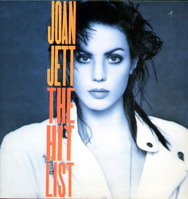 33T - JOAN JETT - The hit list