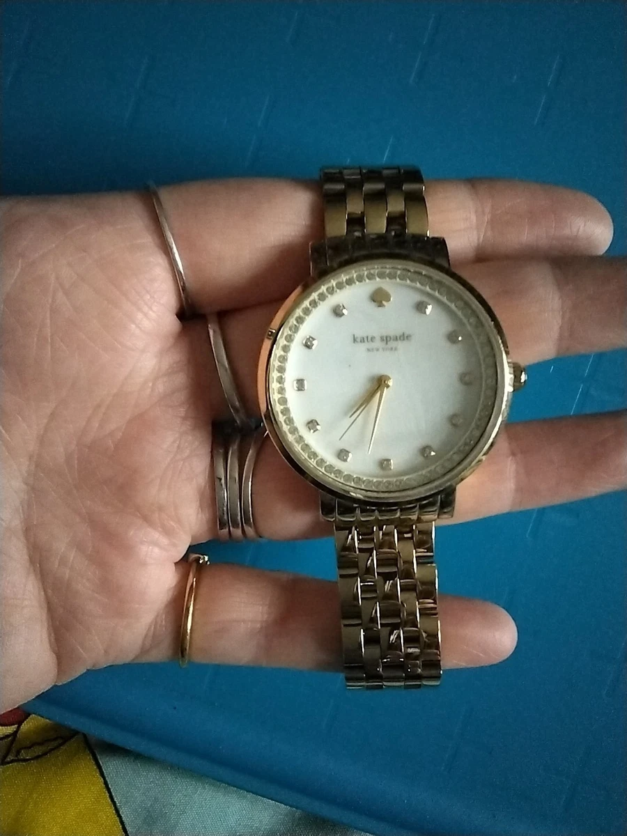 Kate spade new york live colorfully watch store