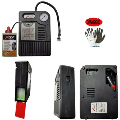 Kit Riparazione Pneumatici Tubeless GADLANE 7 Pezzi - Per Auto, Moto, Camion, ATV E Trattori, Emergenza Stradale - Foto 7