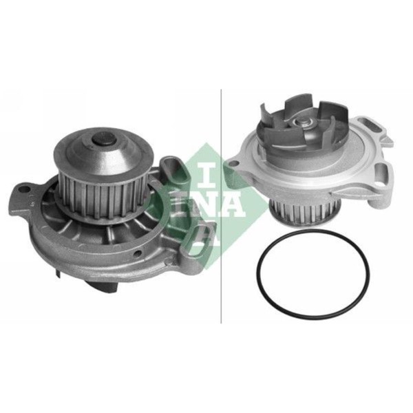 INA Wasserpumpe KüHlmittelpumpe FüR VW LT 28-35 I Kasten 281-363 291-512 293-909-image