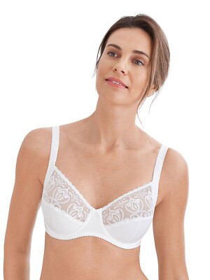 Soutien-gorge à armatures Serenada Felina 205294 90-120 B-H Noir