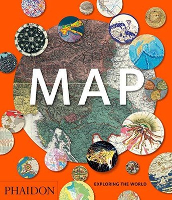 Map: Exploring The World, midi format, Phaidon Editors