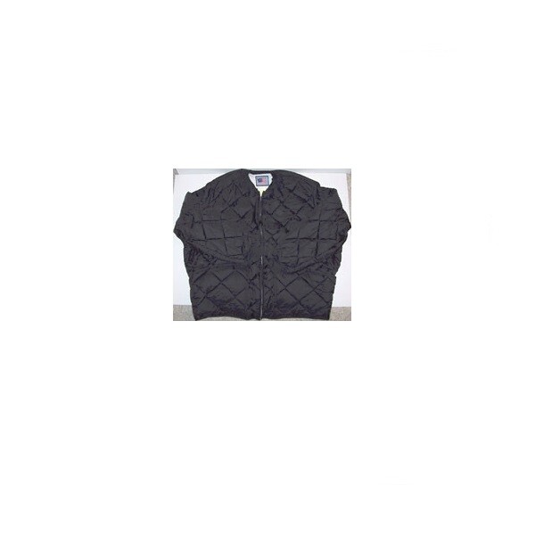 Work Jacket - Quilt & Thermal Lined - Straight Bottom - Hip Length