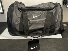 Nike Golf Adult Unisex Medium Duffel [TG0241] Black Bag 