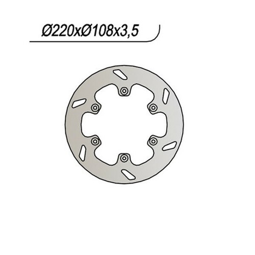 Bremsscheibe & Sattelkissensatz – 140 Mm, Für Elektroroller & ATV 49CC, Hochwertig & Einfach Zu Installieren