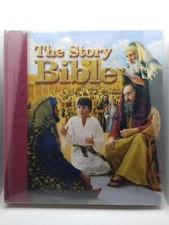 The Story Bible Juvenile Christian Educational Book Hardcover 2011 Sealed & New