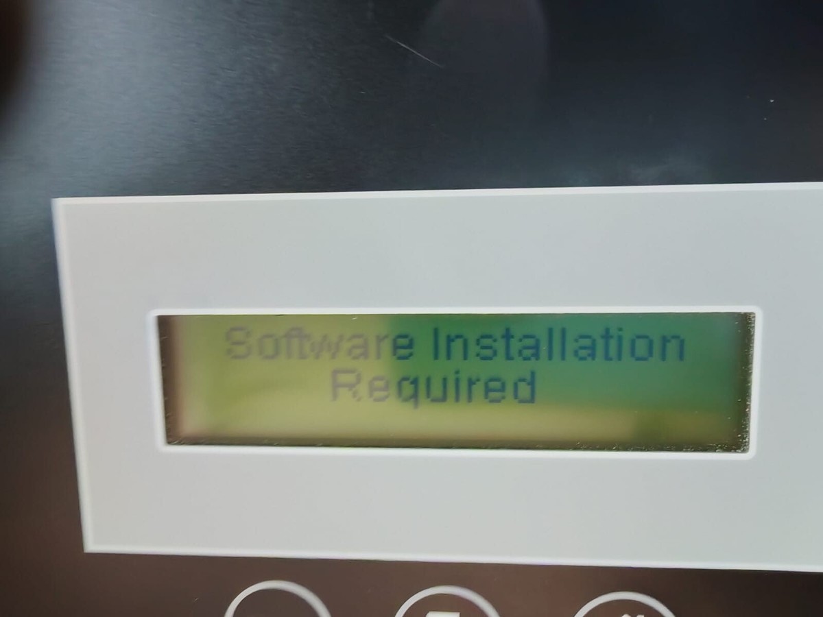 PowerWizard 1.1 Control Panel P/N 503-4393-00 PowerWizard 1.1,1.1+