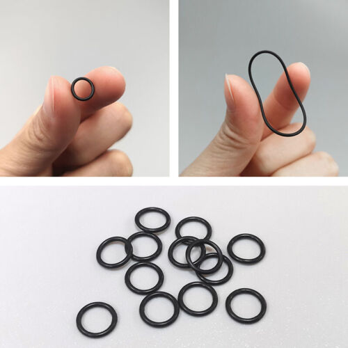 Cross Section 3mm-5mm Nitrile Rubber O-Ring NBR Oil Sealing Gasket ID 94mm-442mm - Picture 3 of 21