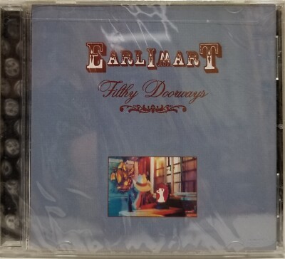 Earlimart-Filthy Doorways CD SEALED