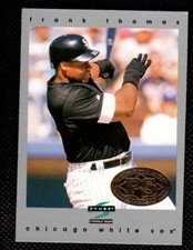 FRANK THOMAS ⚾ CHICAGO WHITE SOX 1997 Collection  ⚾ YOU PICK FAVS Base Inserts