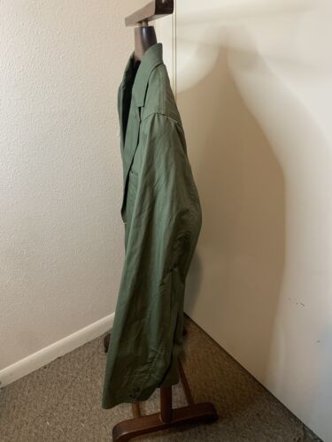 NWT Jack Spade Men’s Olive Green Jacket 44 - Picture 3 of 12