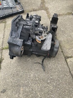 VOLKSWAGEN POLO DIESEL GEARBOX MK5 2009 TO 2017 1199 DIESEL 5 Speed MANUAL