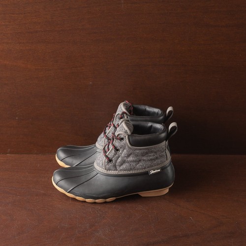 duck boots skechers