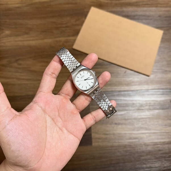 SEIKO LORD QUARTZ 8242 Japan Original Fungsi Edition | eBay