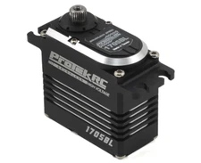 ProTek RC 170SBL "Black Label" High Speed Brushless Servo (High Voltage)