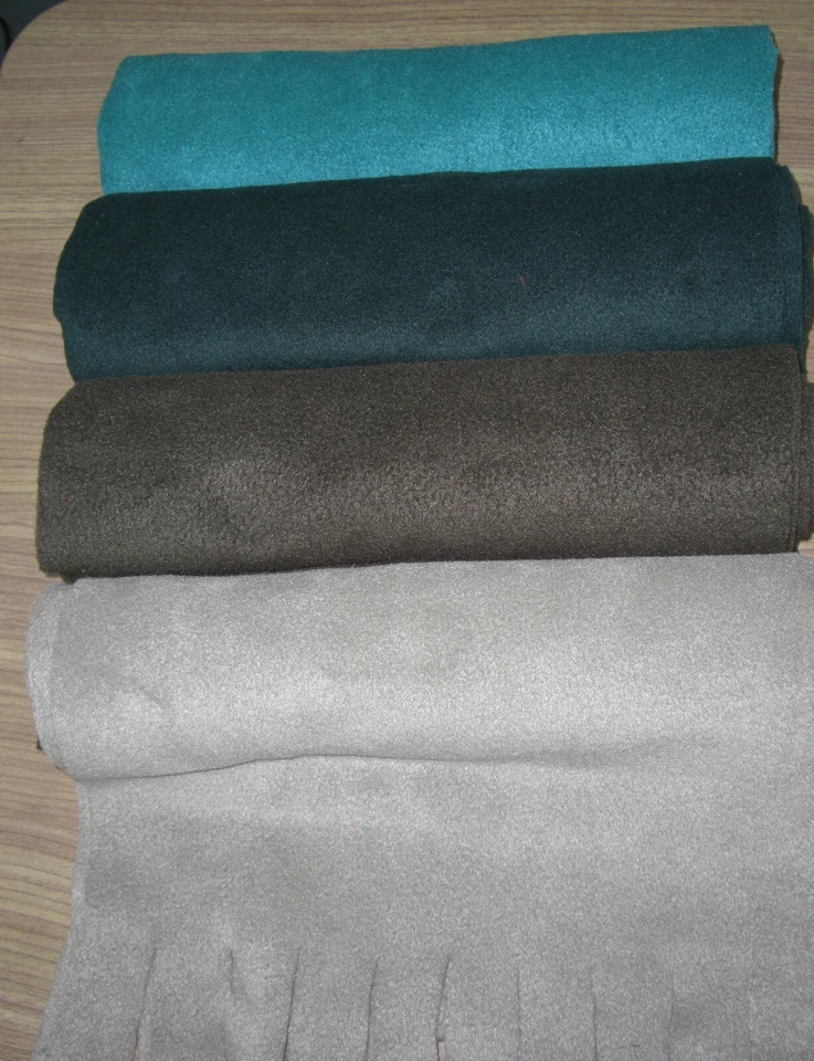 Calentador de cuello bufanda polar caminar moto ciclismo montar por cazador al aire libre Foto 4 de 4