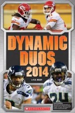 Football: Dynamic Duos - Paperback By Kelley, KC - GOOD