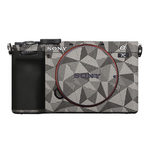 For Sony A7CR Alpha 7CR Decal Skin Camera Sticker Vinyl Wrap Anti-Scratch Film - Picture 15 of 54