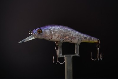 Megabass X-80 Trick Darter GP Il Skeleton Tennessee Twitchbait Crankbait Wobbler