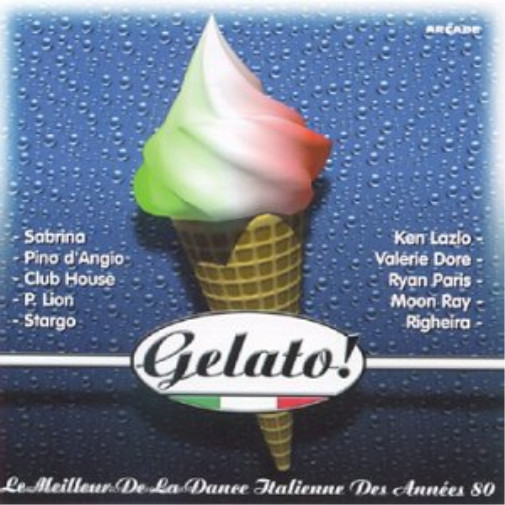 Разнообразное мороженое! (CD)