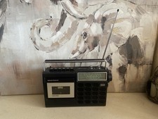 National Panasonic RQ-512FLSD Portable Radio Cassette Player - Faulty for Spares