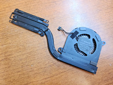 ORIGINAL DELL LATITUDE 7480 7490 COOLING FAN HEATSINK 2T9GV 02T9GV AT1S1002ZCL