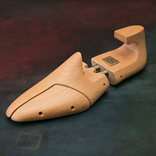 Cordonuri Anglaise Long Nose Shoe Tree Em500E Luxury Wooden