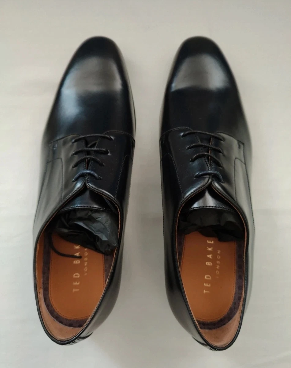 Chaussures Ted Baker Pour Garçon Taille 10 - Neuf Avec étiquettes