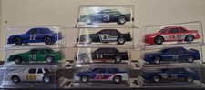 10 Racing Champions 1/64 1989 NASCAR Diecasts Good To Mint WITH EXTRAS 