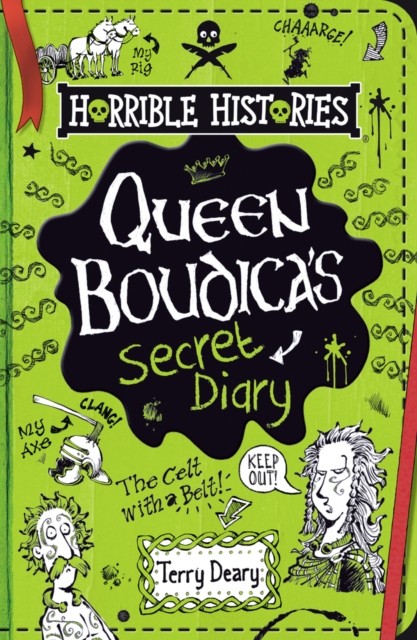 Queen Boudica's Secret Diary (Horrible Histories) - Image 8